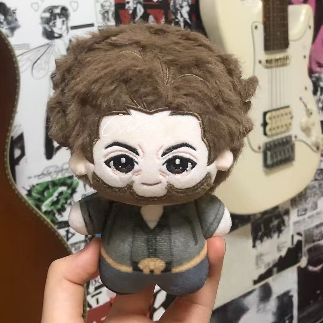 Cosplay Prop Making - 10 cm ‌ Peluche de Anime