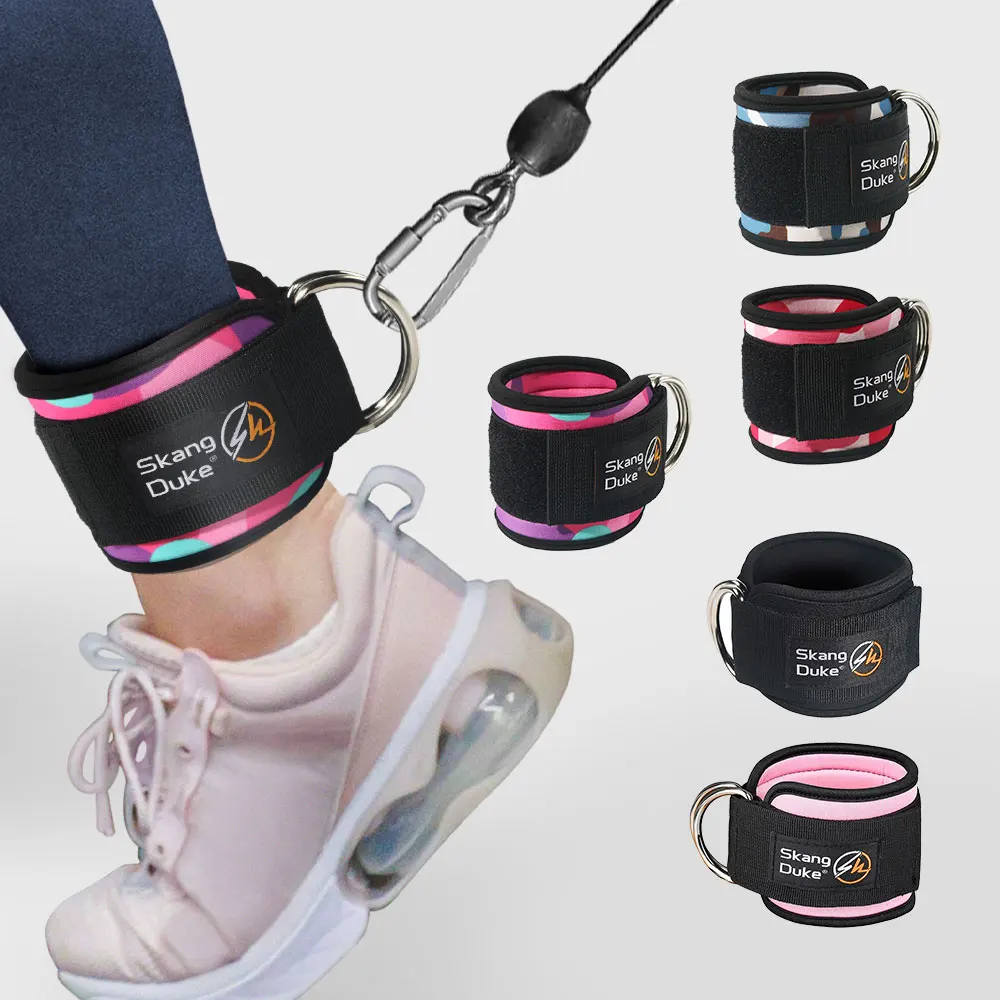 D Ring Strap - 1 unidad de correas ajustables con