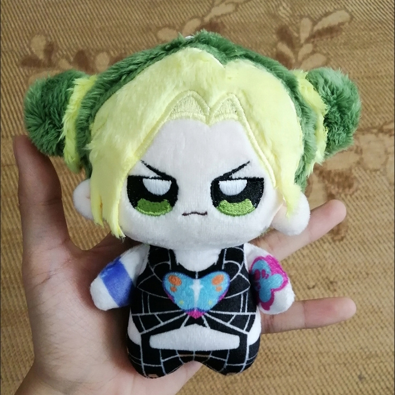 Cosplay Prop Making - Peluche de Jolyne Cujoh de 10