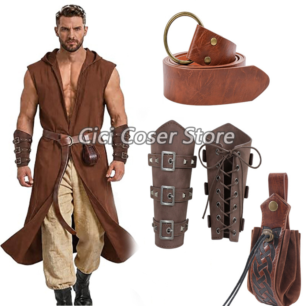Cosplay Prop - Conjunto de accesorios de cosplay de