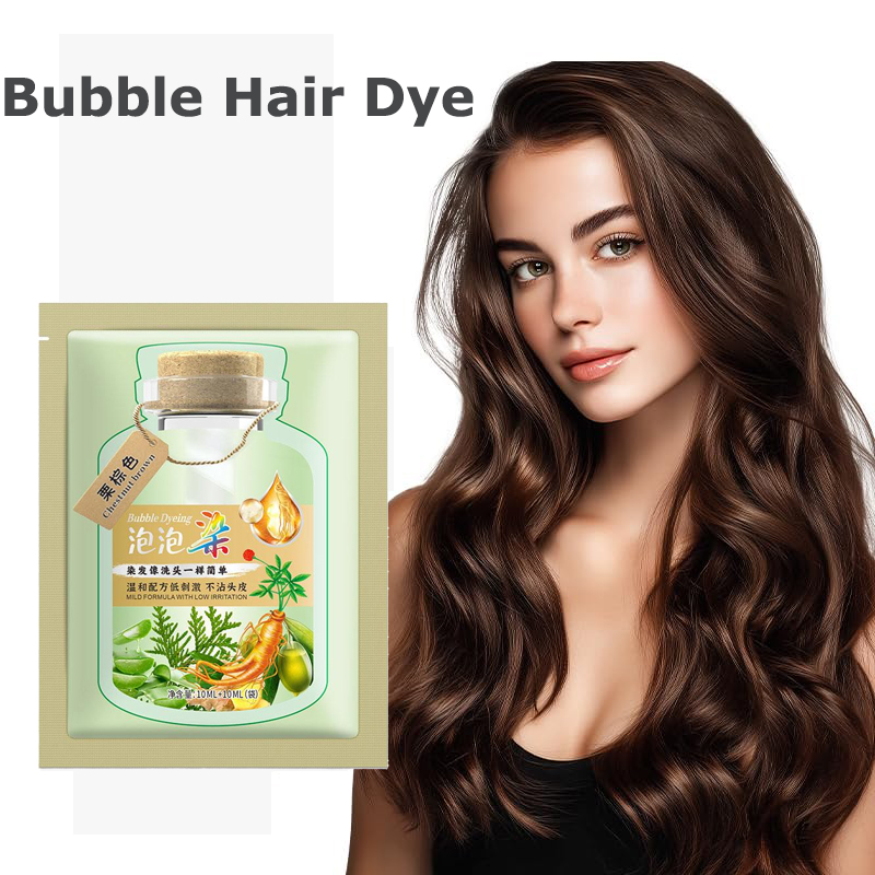 Hair Spray Color - Champú de tinte para el cabello