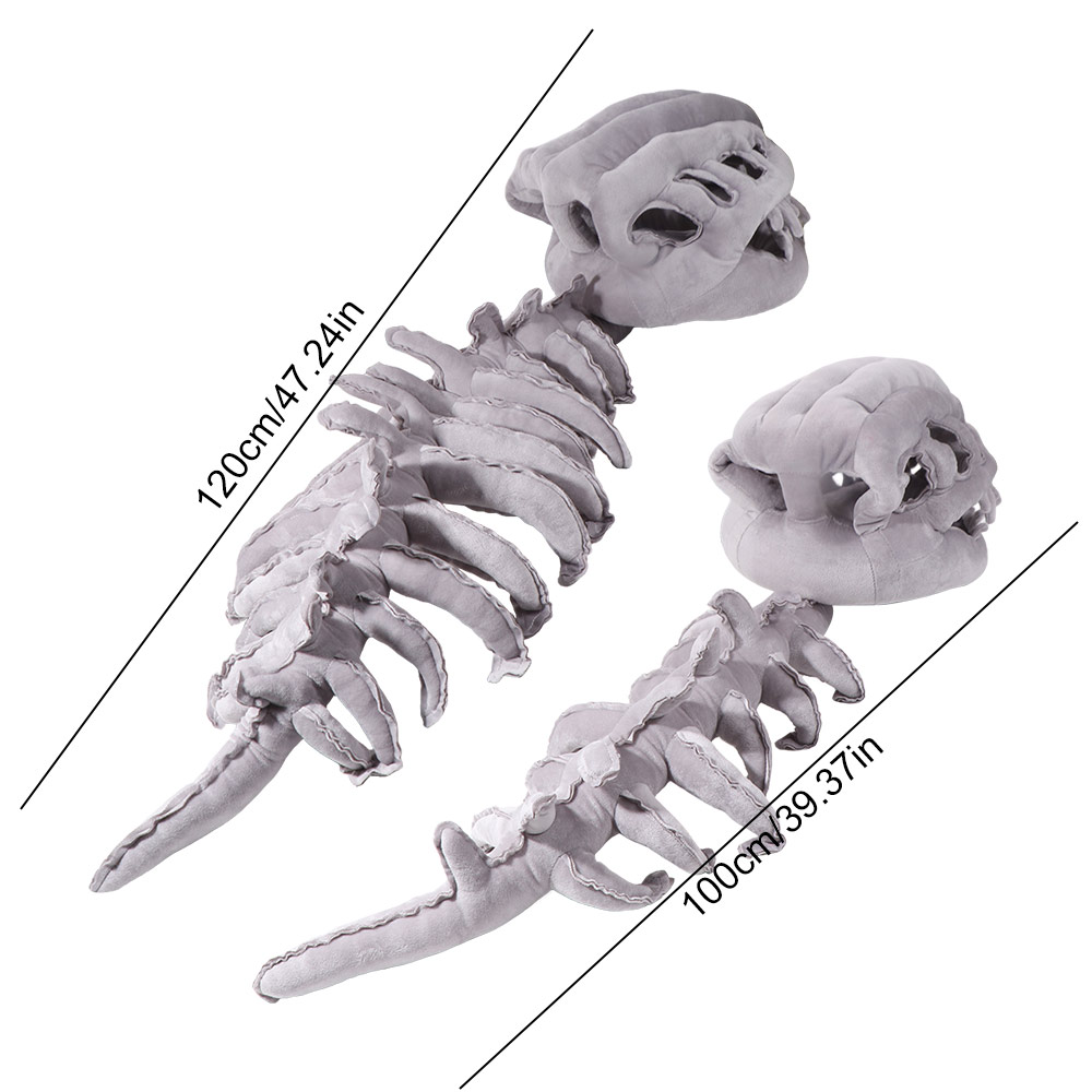 Máscara de esqueleto de dinosa - Easy Cosplay Prop reseña y precio