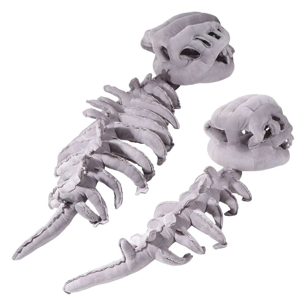 Máscara de esqueleto de dinosa - Easy Cosplay Prop reseña y precio