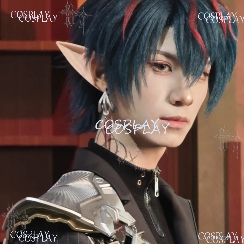 Arknights Endfield - Tatuaje T - Cosplay Prop Making reseña y precio
