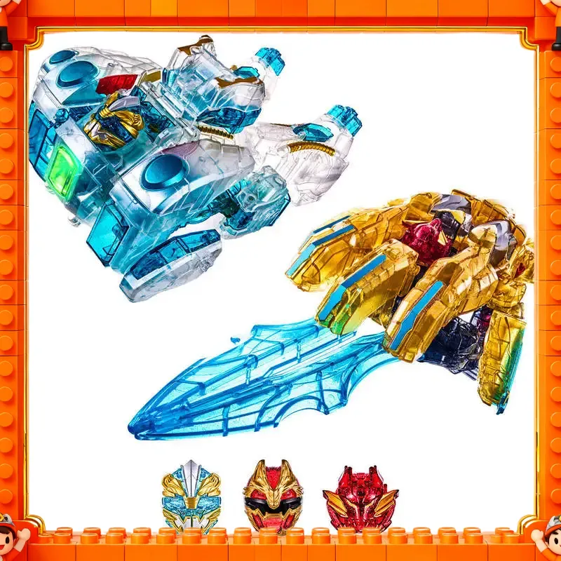 Genuino Bandai No.1 Sentai Goz - Cosplay Prop Dagger reseña y precio