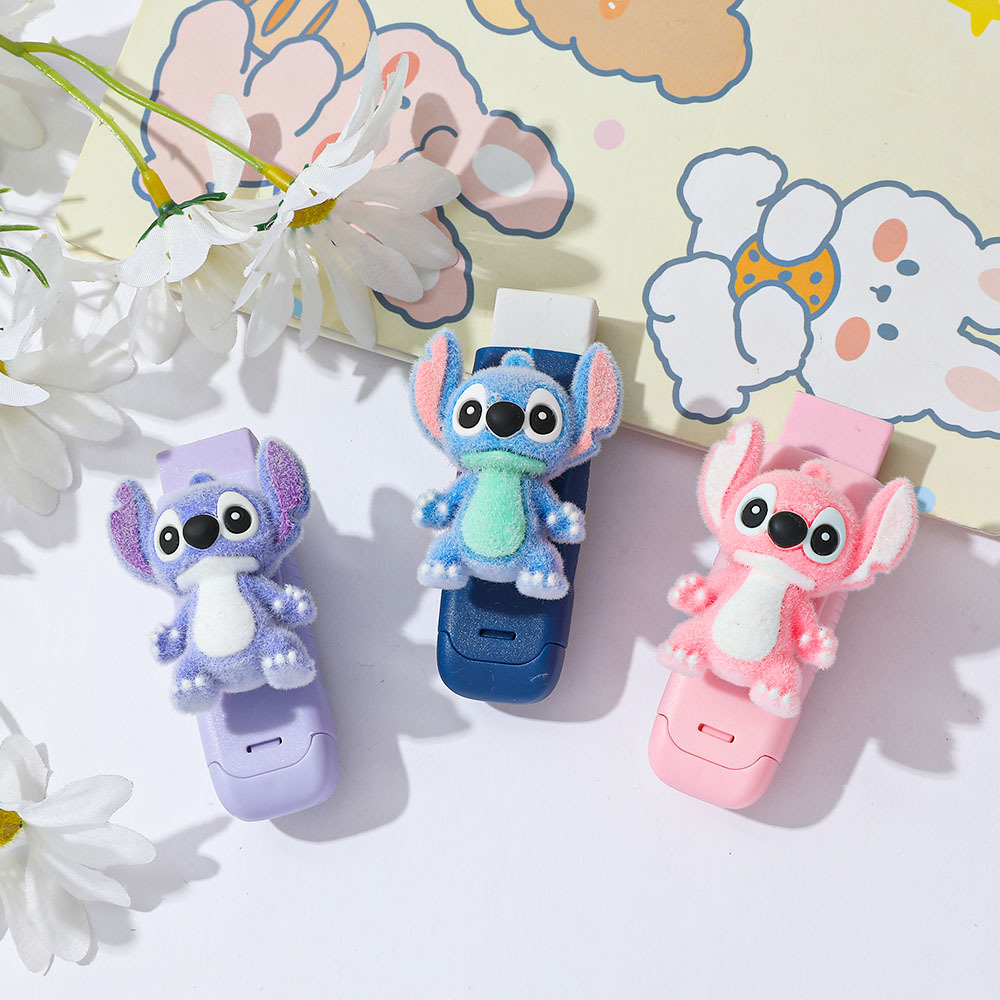 Borrador con diseño de Stitch, - Easy Cosplay Prop reseña y precio