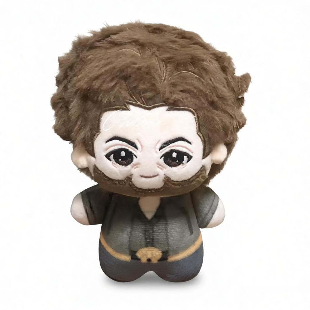 10 cm ‌ Peluche de Anime James - Cosplay Prop Making reseña y precio