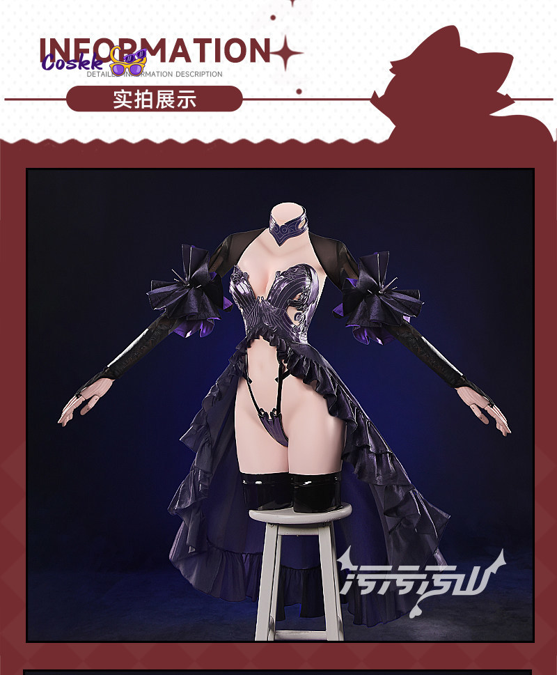 Nuevo disfraz de Shuten Douji  - Cosplay Prop Making reseña y precio