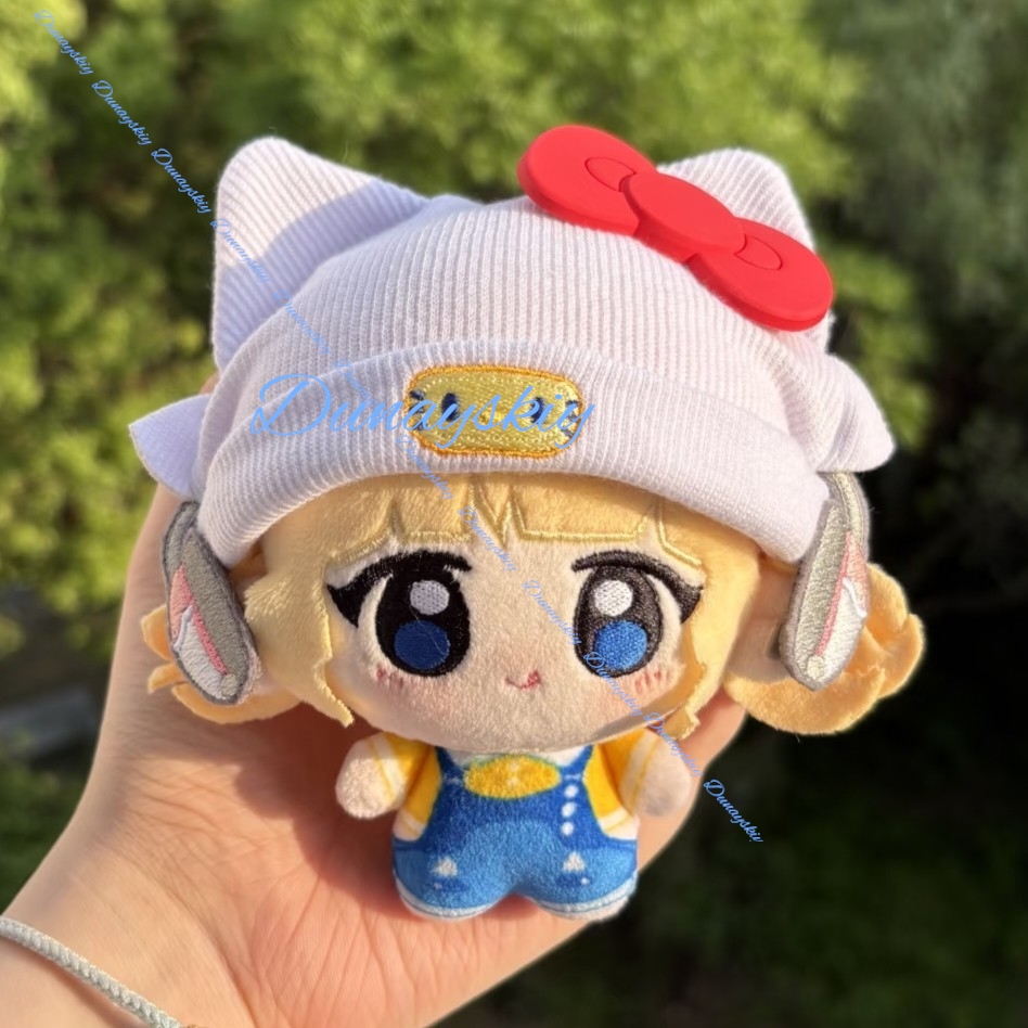 Reloj de peluche de anime Kawa - Cosplay Prop Making reseña y precio