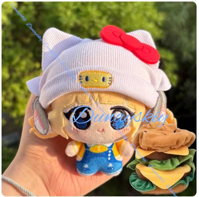 Reloj de peluche de anime Kawa - Cosplay Prop Making reseña y precio