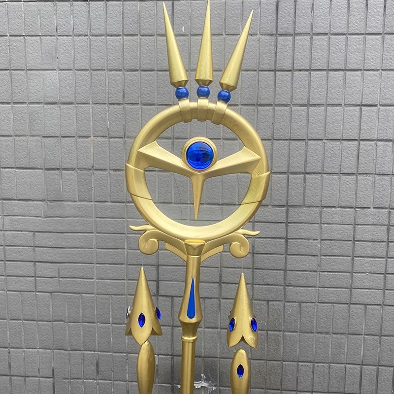 Monica Everett Cosplay Anime S - Cosplay Prop Making reseña y precio