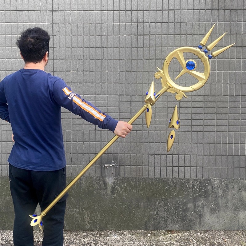 Monica Everett Cosplay Anime S - Cosplay Prop Making reseña y precio