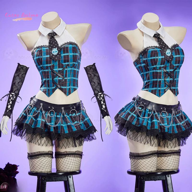 Disfraz de Frankie Stein – Uni - Cosplay Prop Making reseña y precio