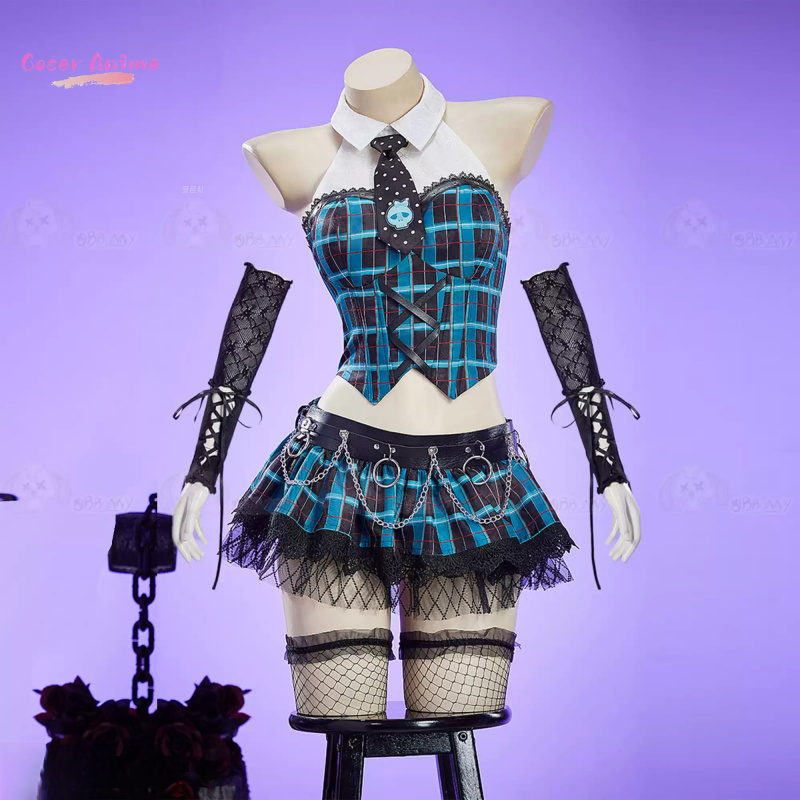 Disfraz de Frankie Stein – Uni - Cosplay Prop Making reseña y precio