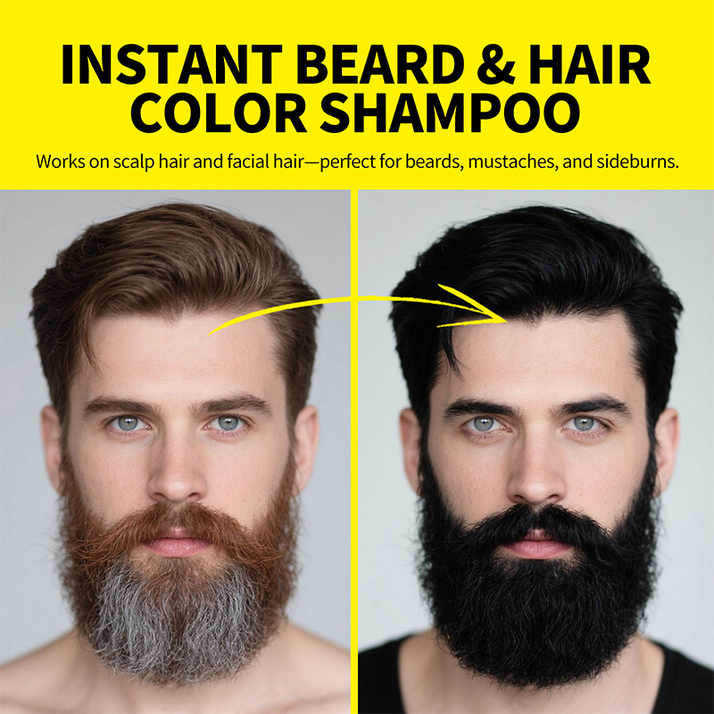 Champú Tinte Natural para Cabe - Hair Spray Color reseña y precio