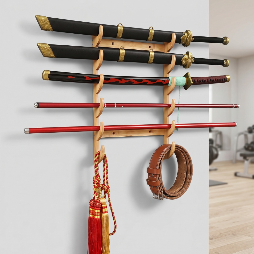Soporte de Pared de 8 Niveles  - Cosplay Prop Dagger reseña y precio