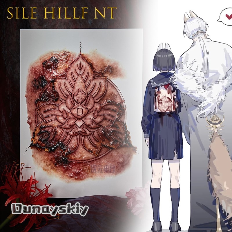 Amanda Cos @ ASilHillF Ent Hil - Cosplay Prop Making reseña y precio