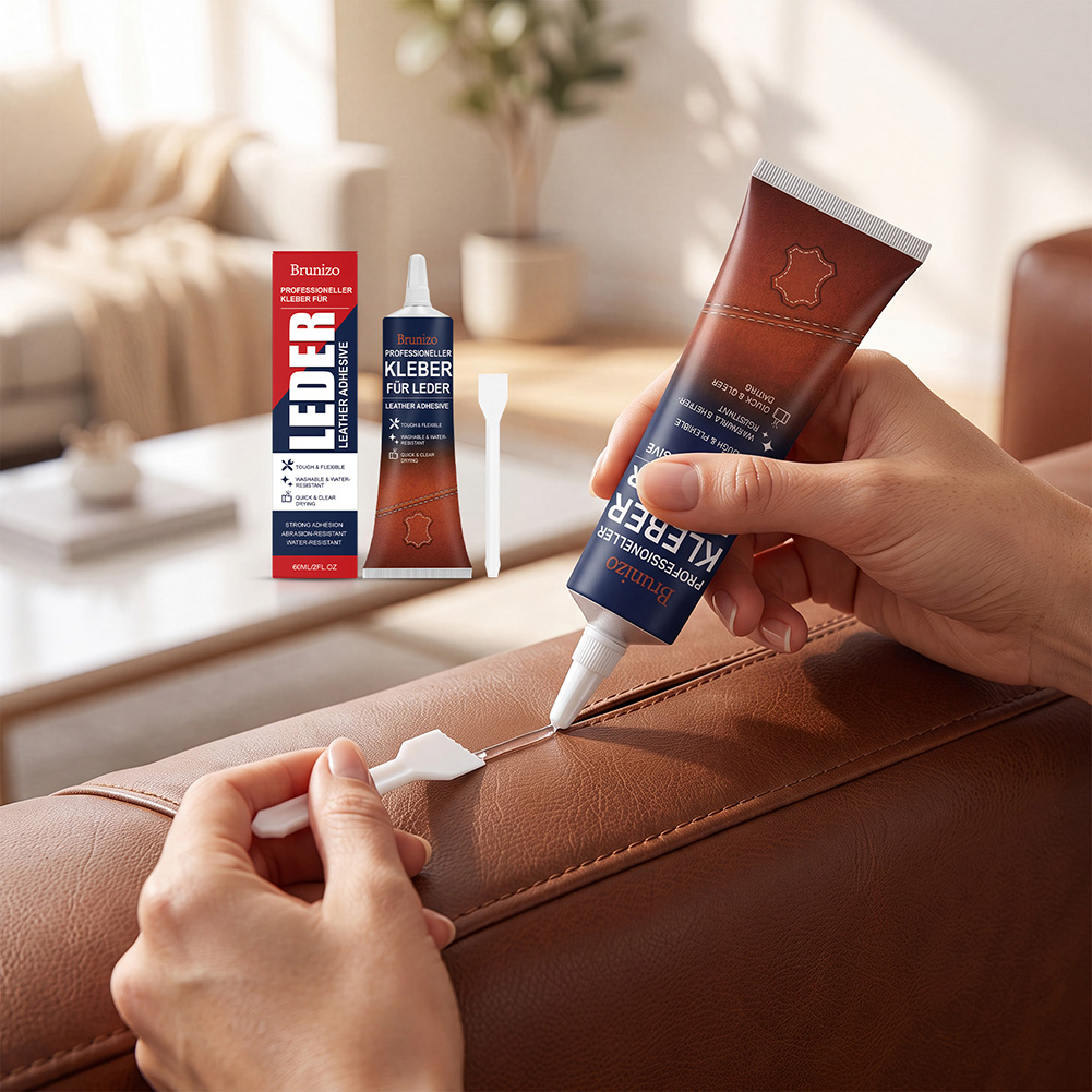 Pegamento para cuero Extra fue - Contact Cement Glue reseña y precio