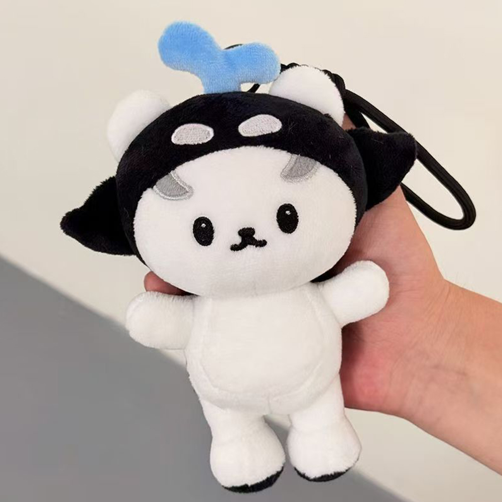 Muñeca de peluche de Polcasan  - Cosplay Prop Making reseña y precio