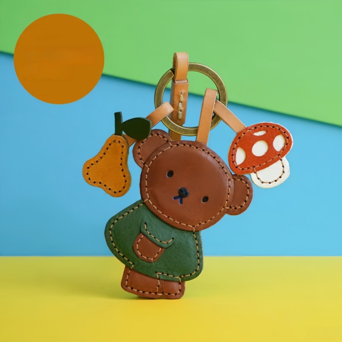 Llavero Kawaii Miffy, Lindo Ll - Cosplay Fire Prop reseña y precio