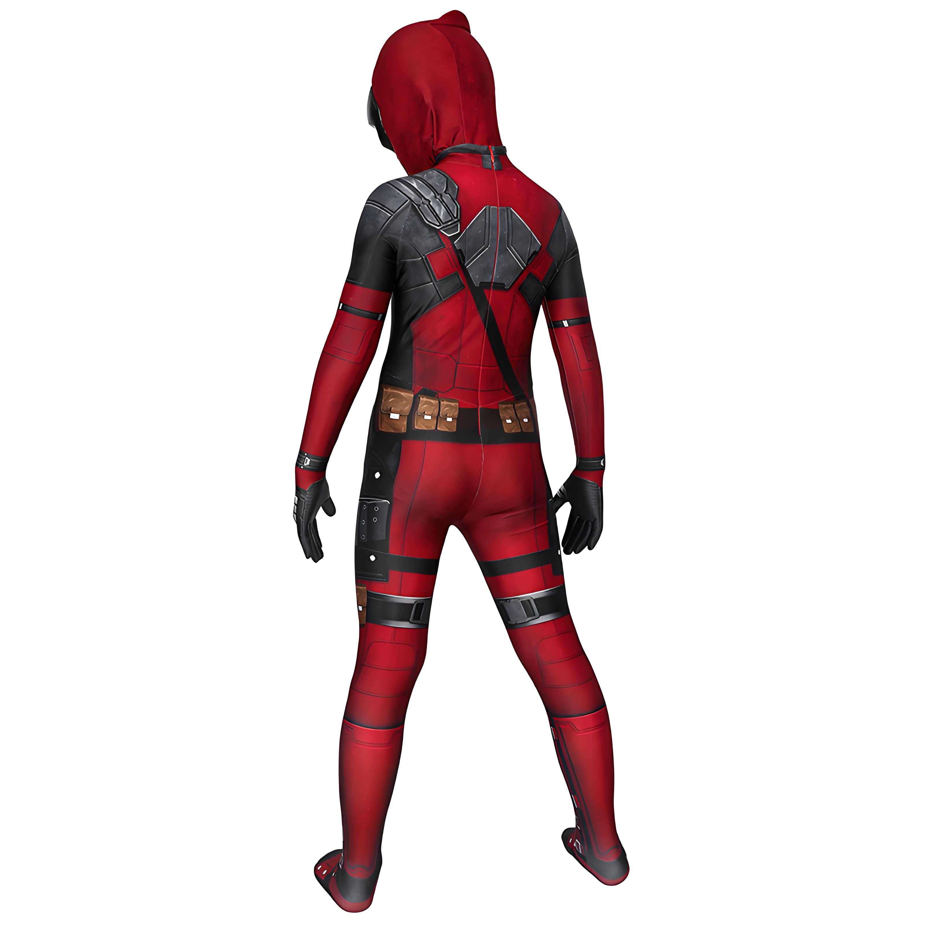 Disfraz de Cosplay de Deadpool - Cosplay Prop Dagger reseña y precio