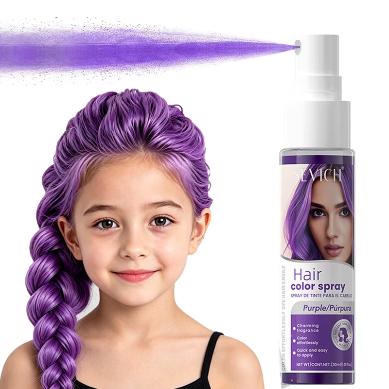 Spray de Coloración Capilar pa - Hair Spray Color reseña y precio