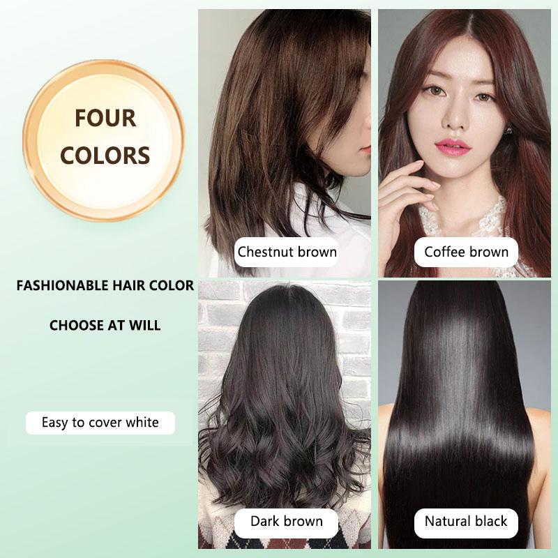 Champú de tinte para el cabell - Hair Spray Color reseña y precio